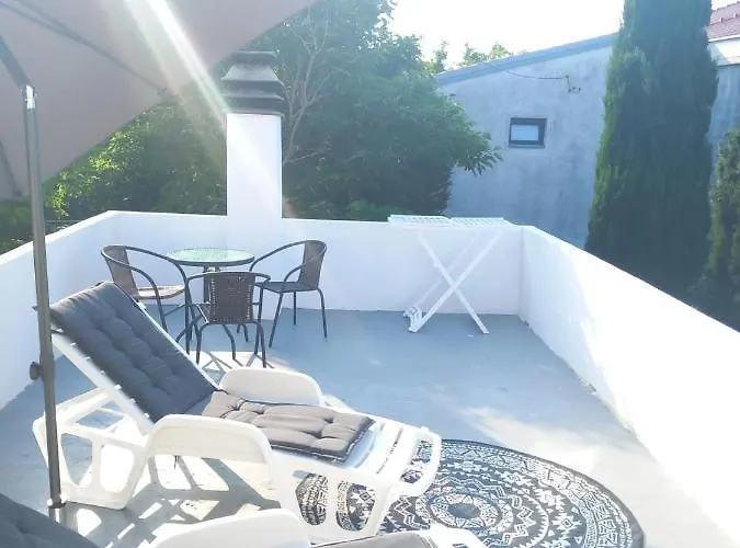 Nika Apartmán Ražanac